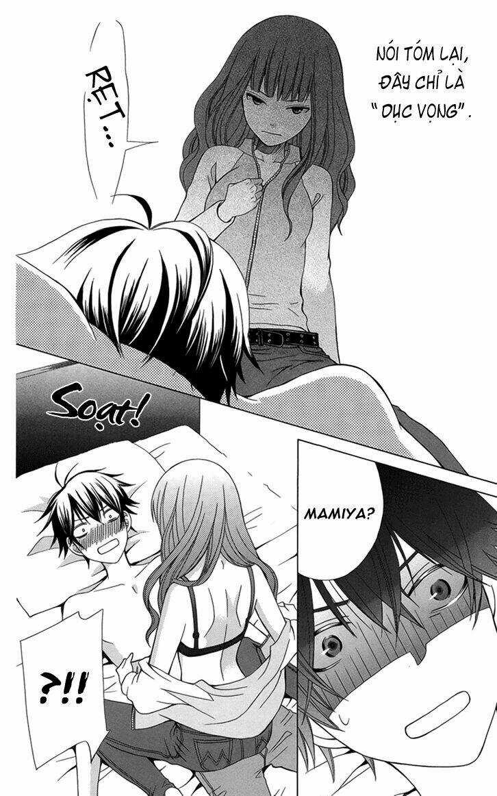Kanojo Ni Naru Hi Chapter 3 trang 35