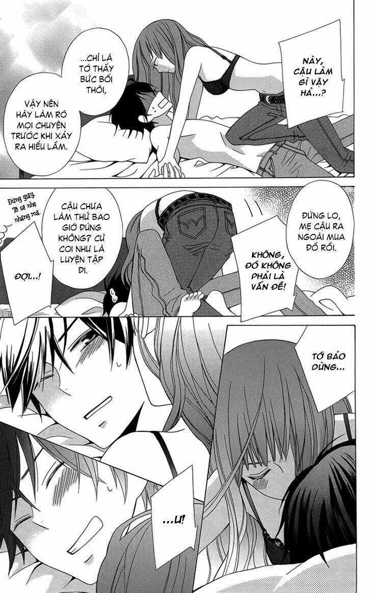 Kanojo Ni Naru Hi Chapter 3 trang 36