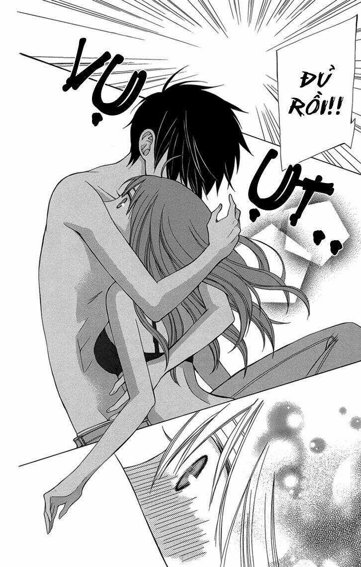 Kanojo Ni Naru Hi Chapter 3 trang 37