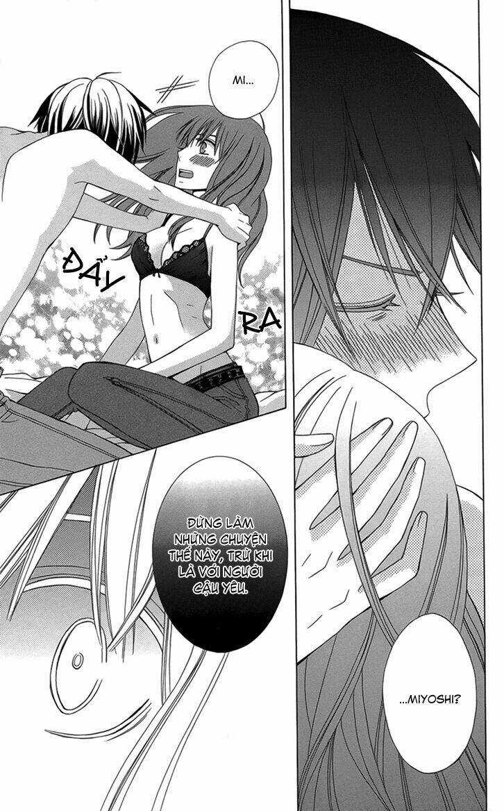 Kanojo Ni Naru Hi Chapter 3 trang 38