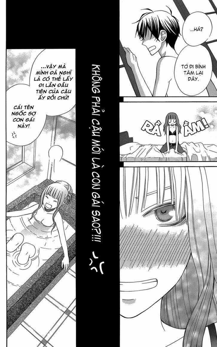 Kanojo Ni Naru Hi Chapter 3 trang 39