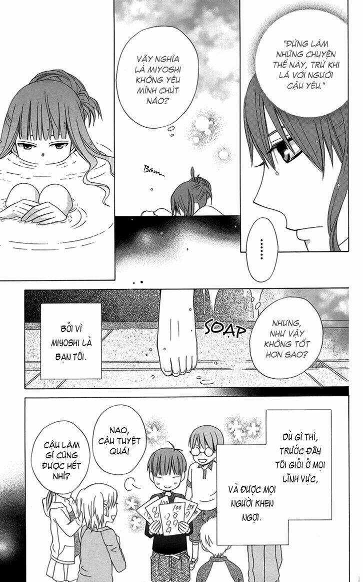 Kanojo Ni Naru Hi Chapter 3 trang 40