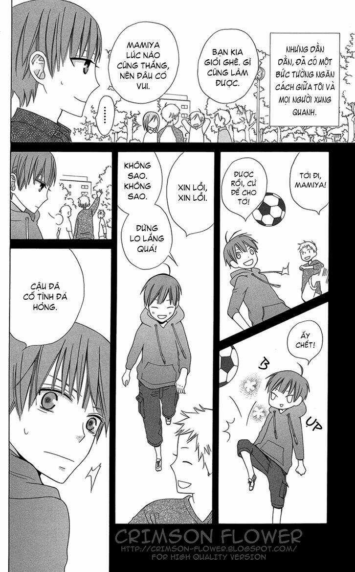 Kanojo Ni Naru Hi Chapter 3 trang 41