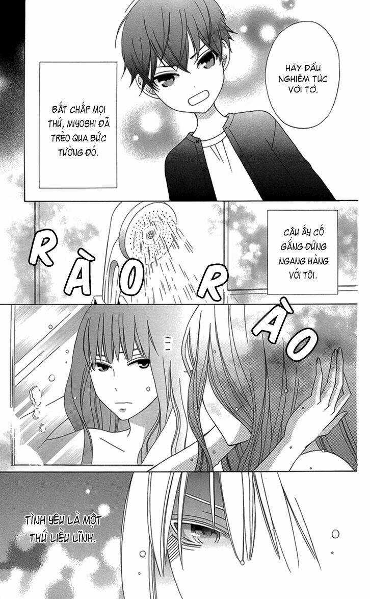 Kanojo Ni Naru Hi Chapter 3 trang 42
