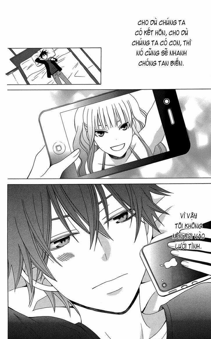 Kanojo Ni Naru Hi Chapter 3 trang 43