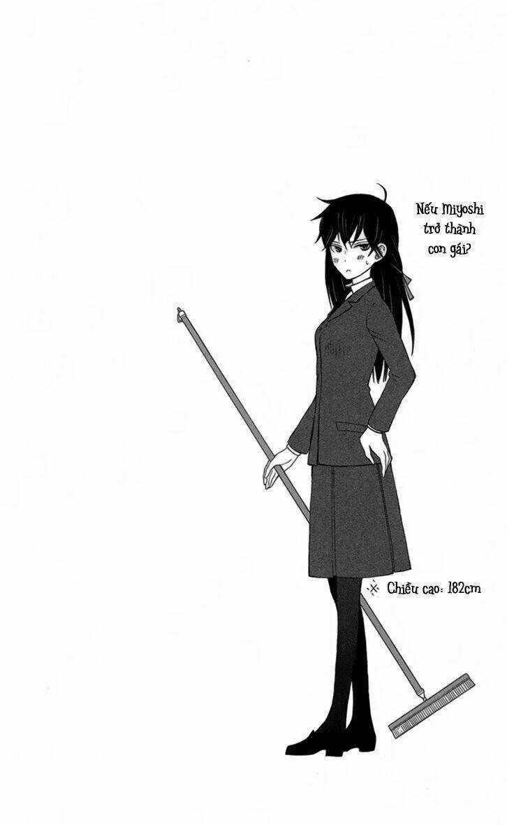 Kanojo Ni Naru Hi Chapter 3 trang 45