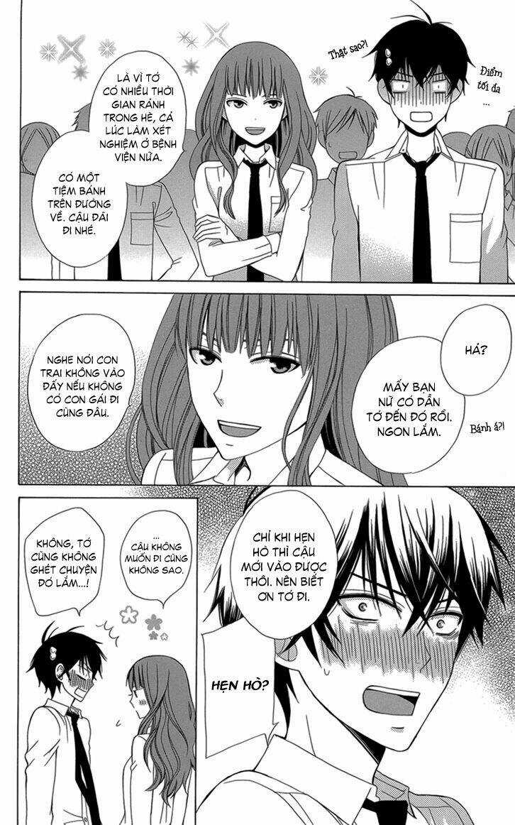 Kanojo Ni Naru Hi Chapter 3 trang 5