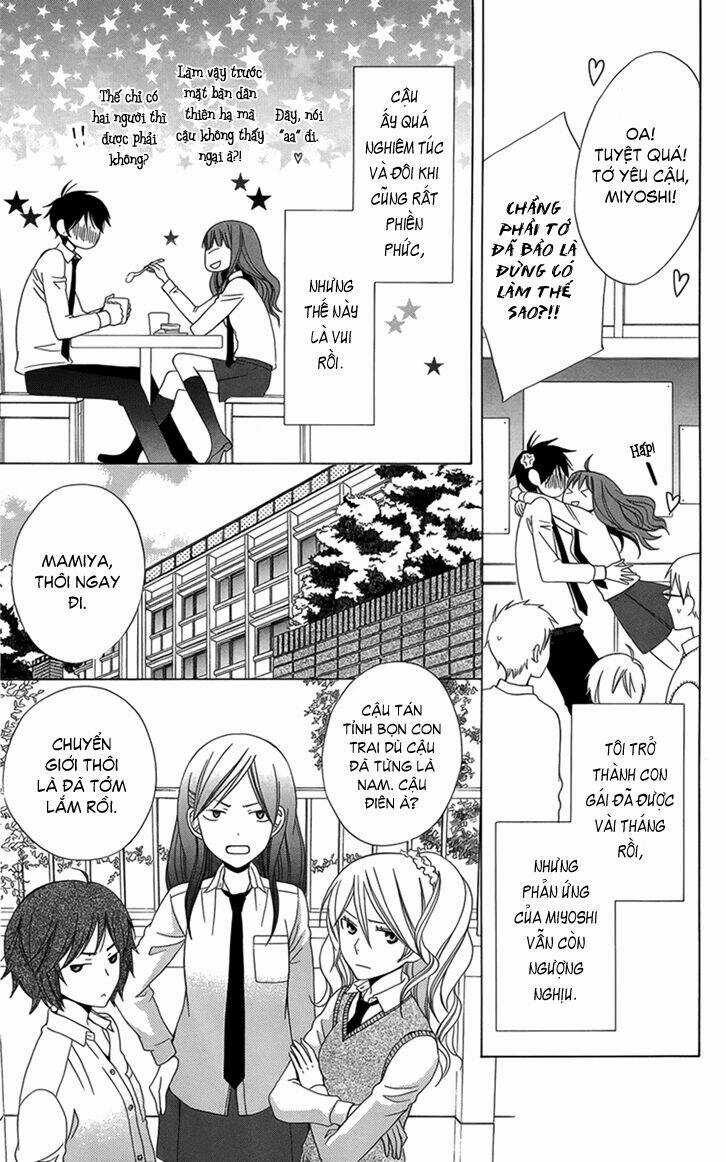 Kanojo Ni Naru Hi Chapter 3 trang 6