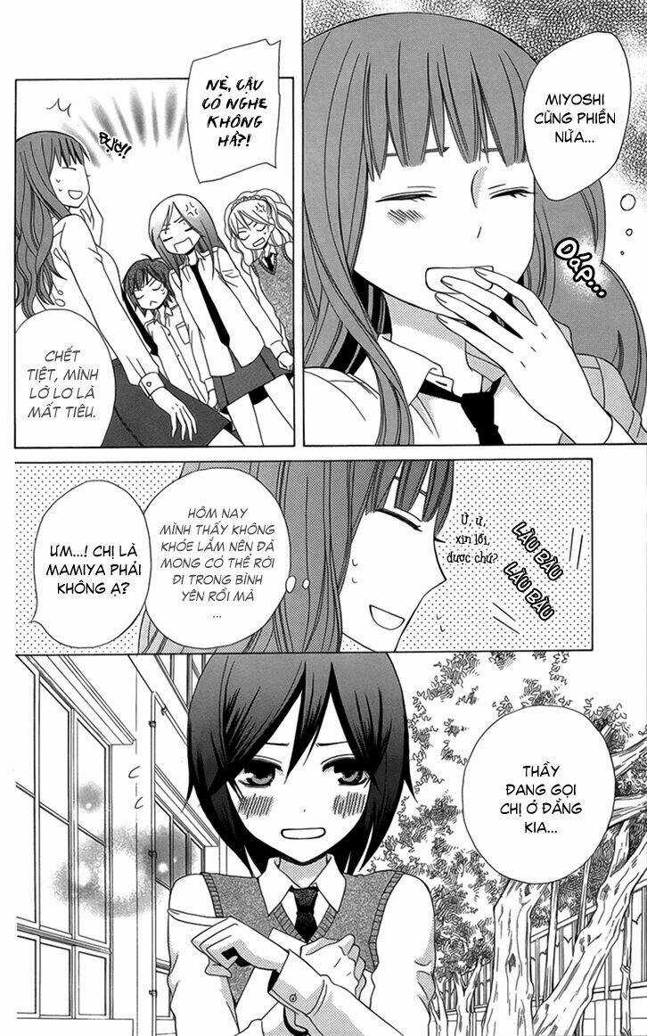 Kanojo Ni Naru Hi Chapter 3 trang 7