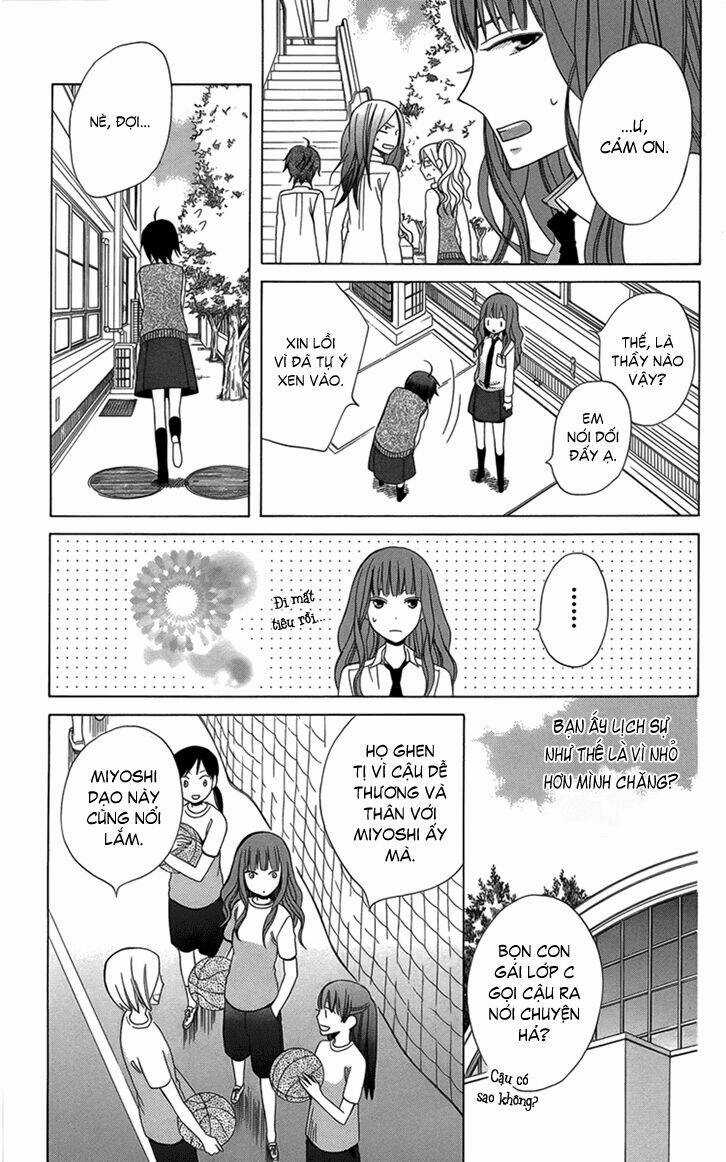 Kanojo Ni Naru Hi Chapter 3 trang 8