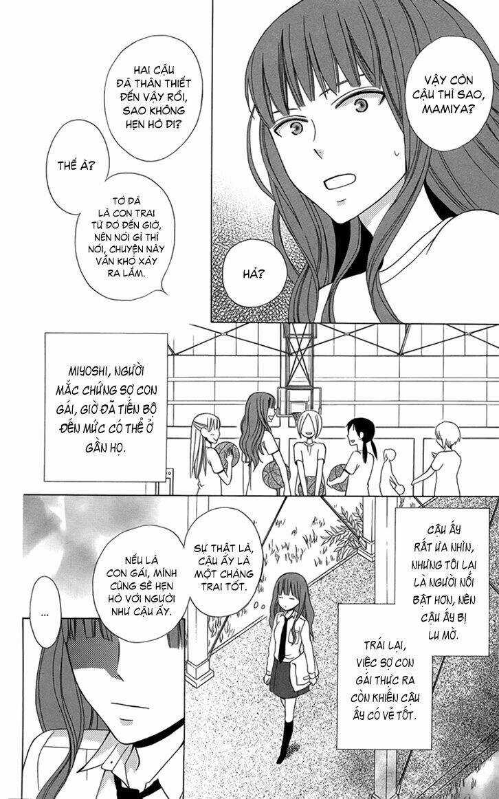 Kanojo Ni Naru Hi Chapter 3 trang 9