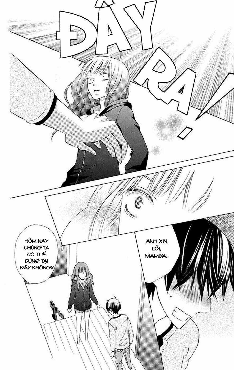 Kanojo Ni Naru Hi Chapter 4.5 trang 26