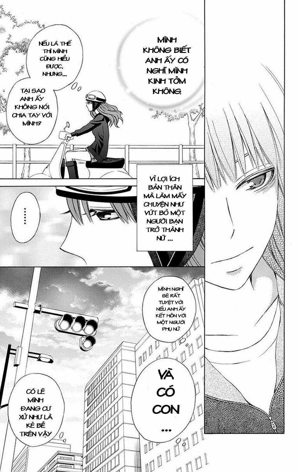 Kanojo Ni Naru Hi Chapter 4.5 trang 27