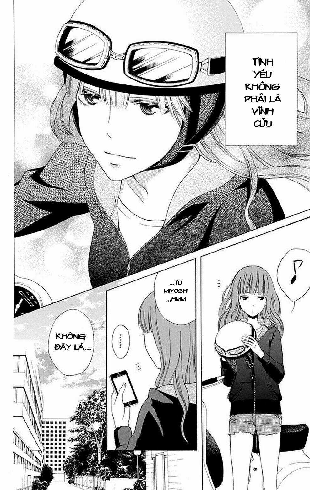 Kanojo Ni Naru Hi Chapter 4.5 trang 28