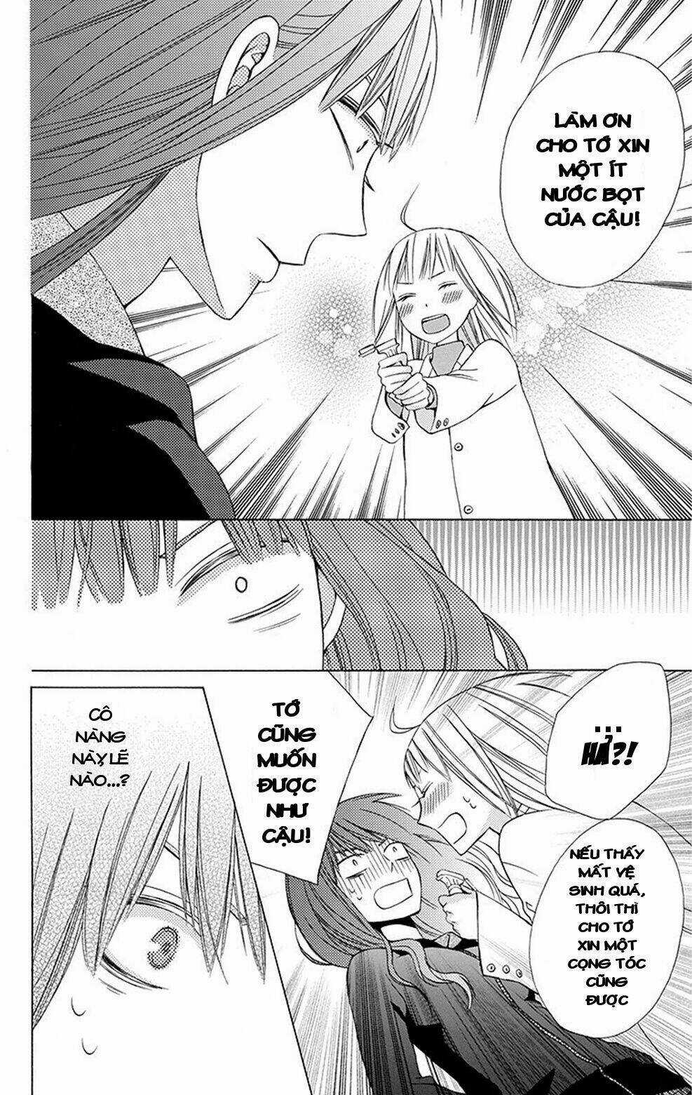 Kanojo Ni Naru Hi Chapter 4.5 trang 30