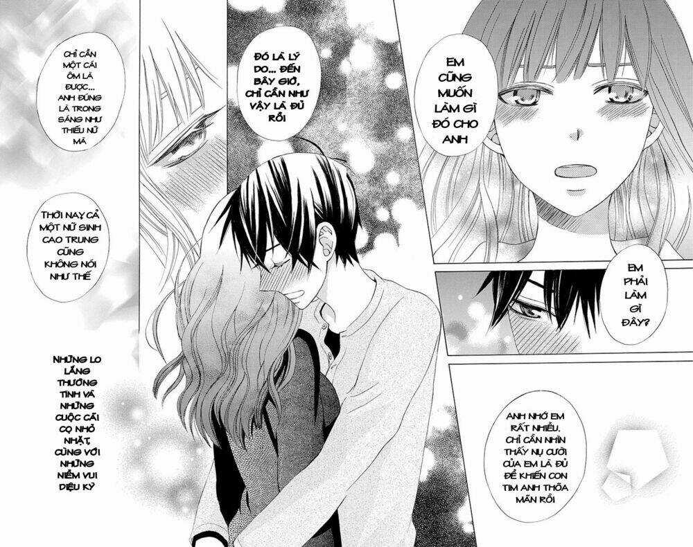 Kanojo Ni Naru Hi Chapter 4.5 trang 36