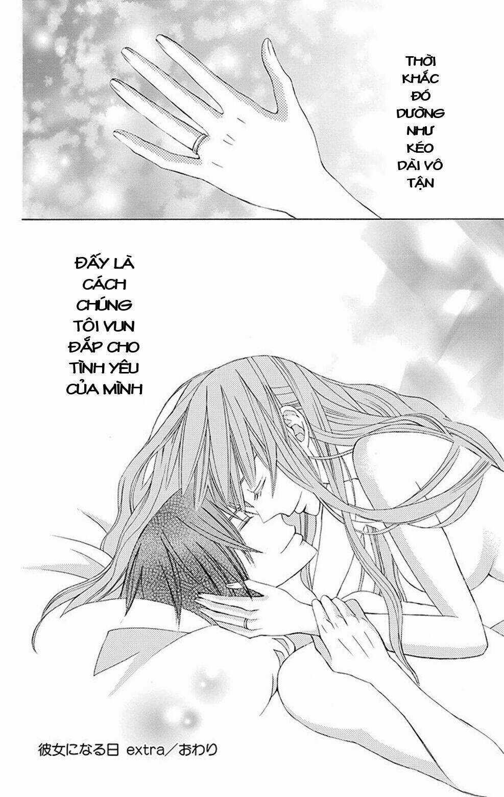 Kanojo Ni Naru Hi Chapter 4.5 trang 37