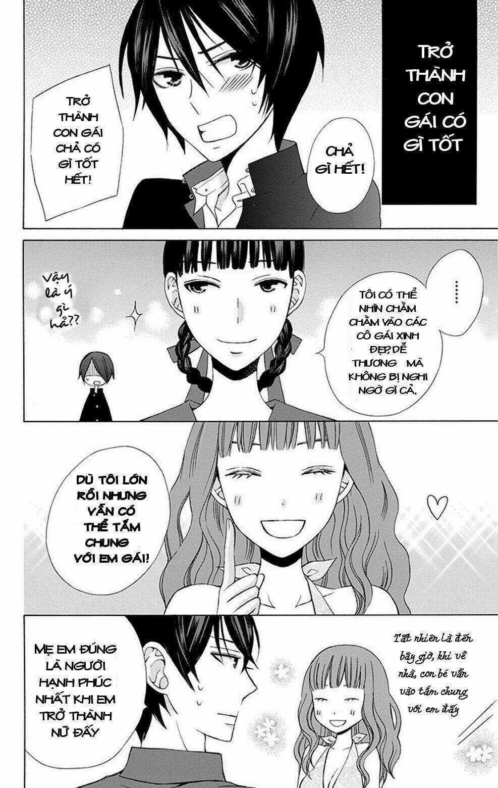 Kanojo Ni Naru Hi Chapter 4.5 trang 39