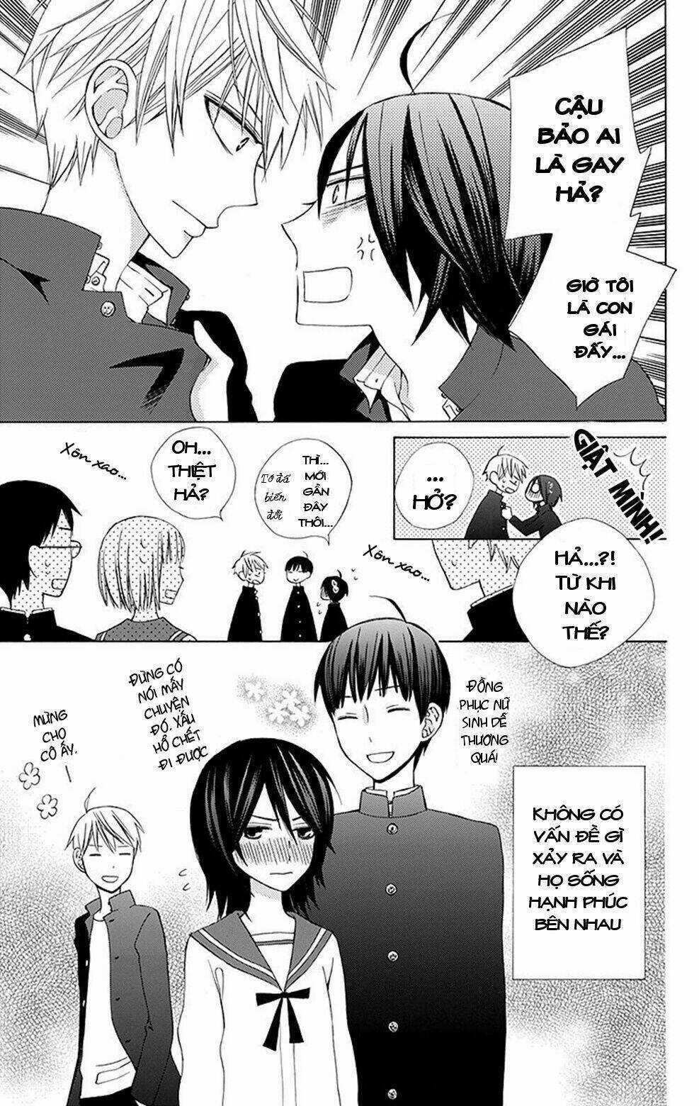 Kanojo Ni Naru Hi Chapter 4.5 trang 4