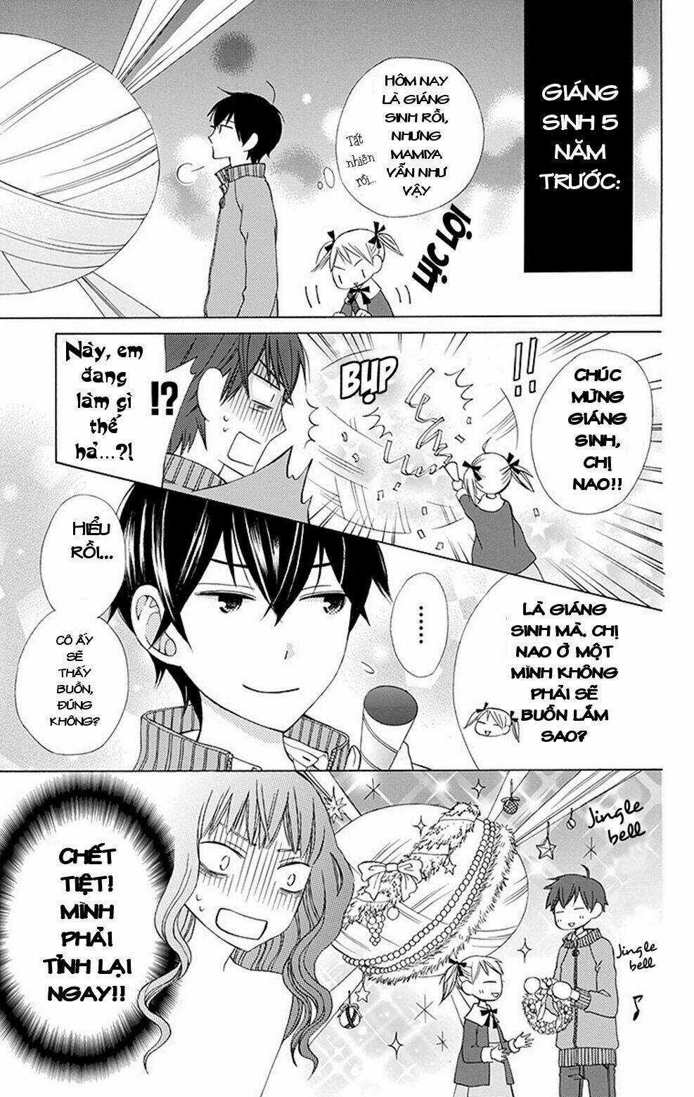 Kanojo Ni Naru Hi Chapter 4.5 trang 40