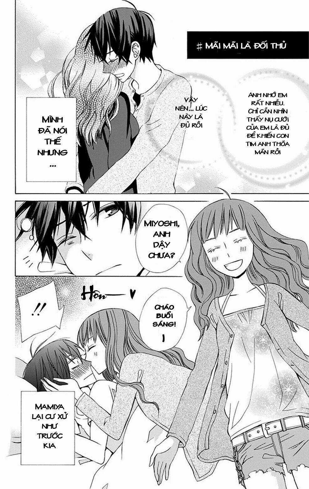 Kanojo Ni Naru Hi Chapter 4.5 trang 41