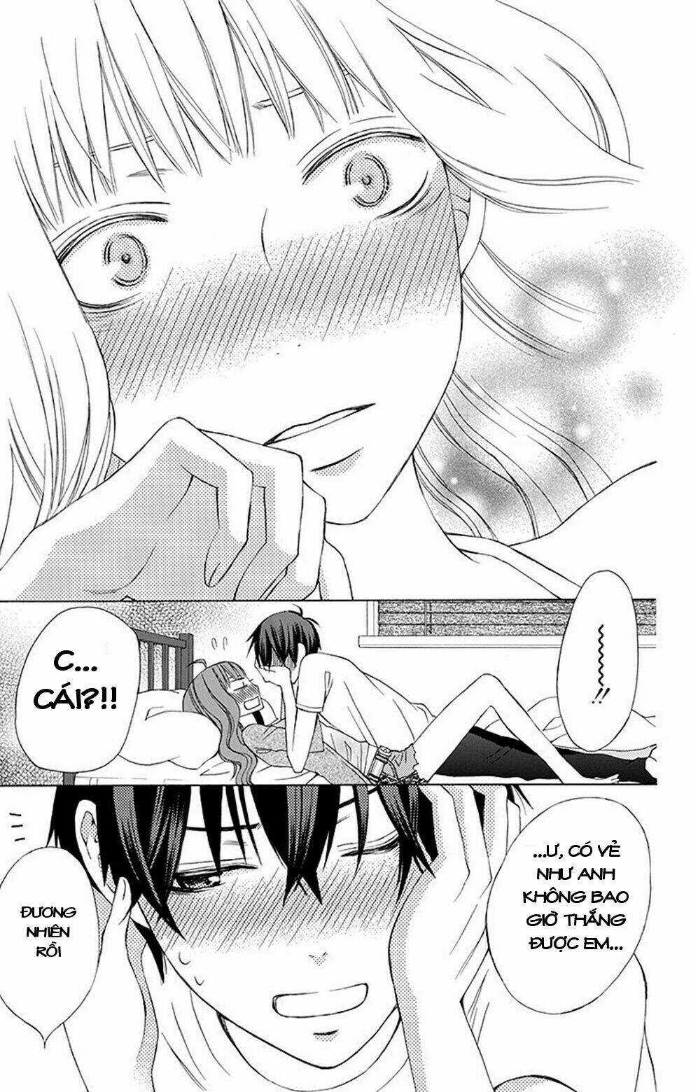 Kanojo Ni Naru Hi Chapter 4.5 trang 44