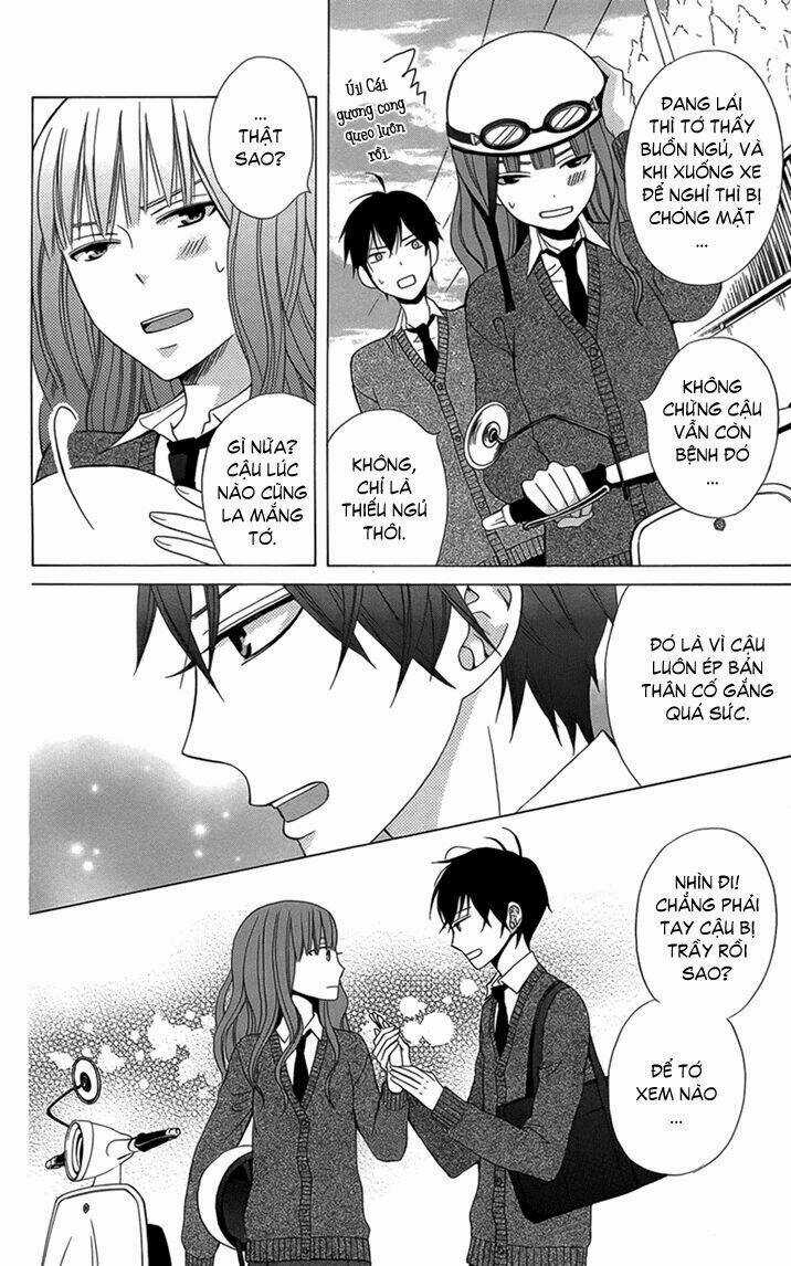Kanojo Ni Naru Hi Chapter 4 trang 11