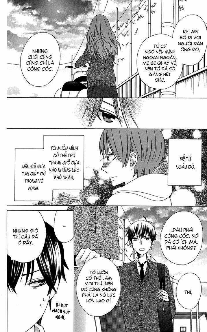 Kanojo Ni Naru Hi Chapter 4 trang 13