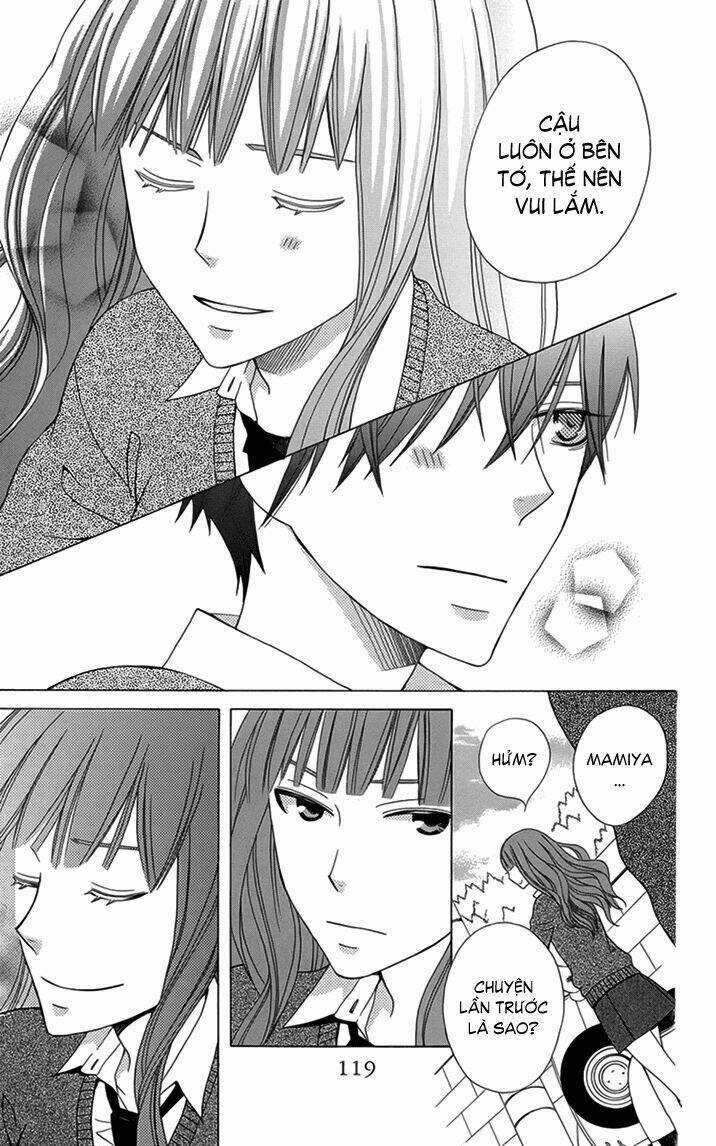 Kanojo Ni Naru Hi Chapter 4 trang 14