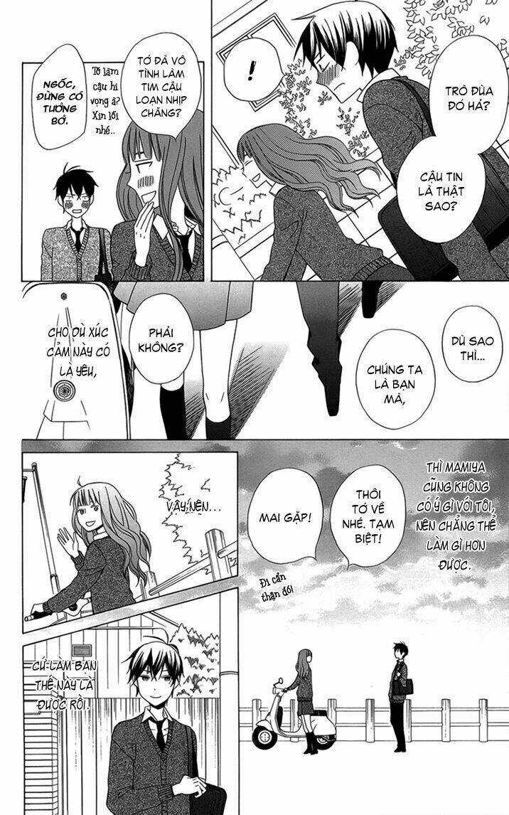 Kanojo Ni Naru Hi Chapter 4 trang 15
