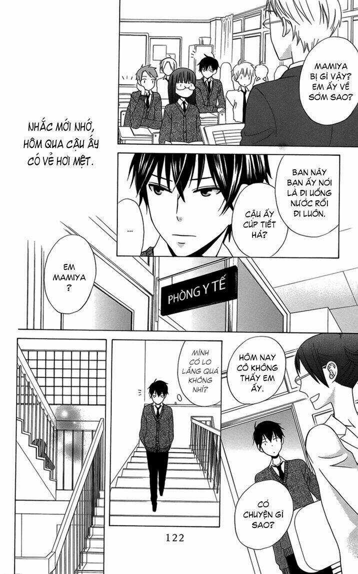 Kanojo Ni Naru Hi Chapter 4 trang 17