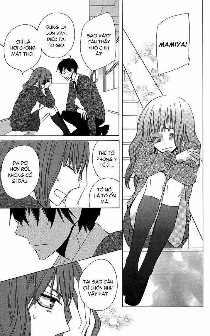 Kanojo Ni Naru Hi Chapter 4 trang 18