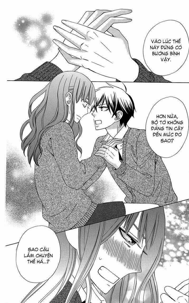 Kanojo Ni Naru Hi Chapter 4 trang 19