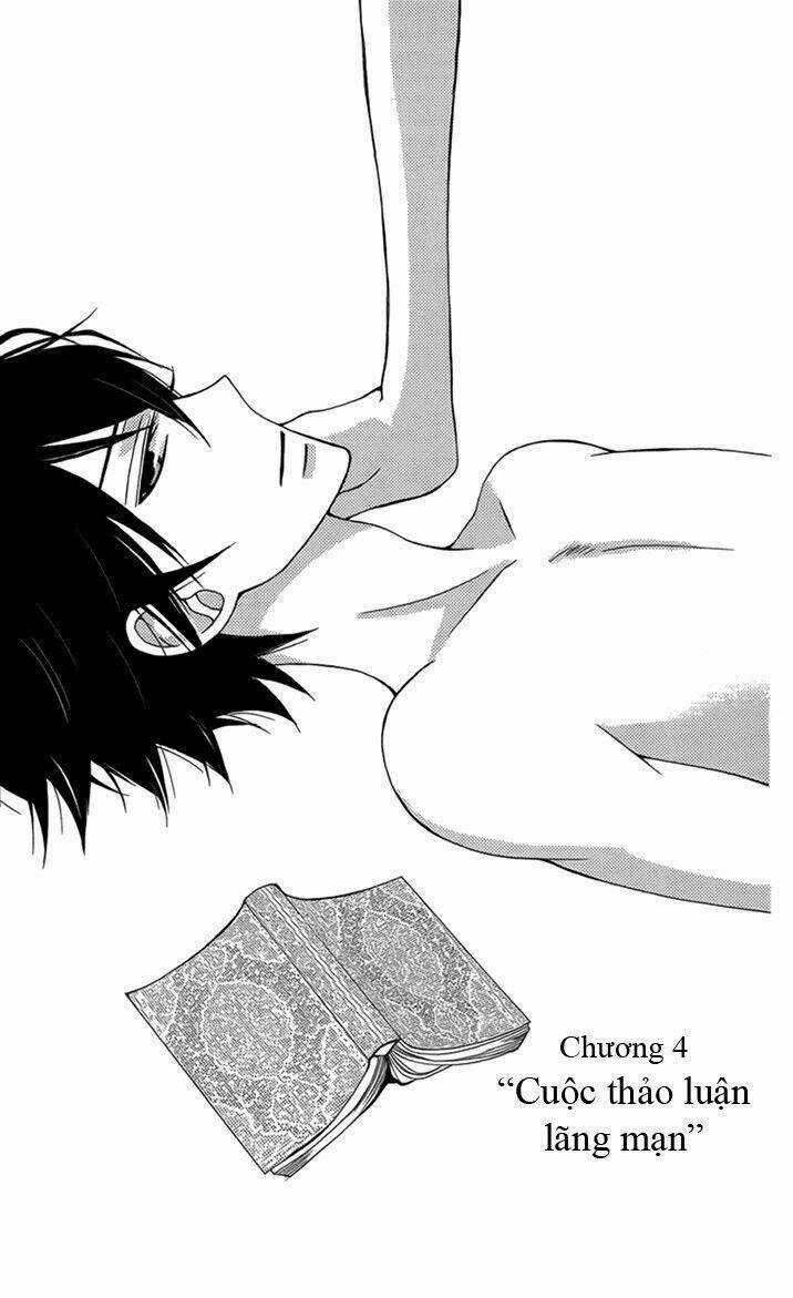 Kanojo Ni Naru Hi Chapter 4 trang 2