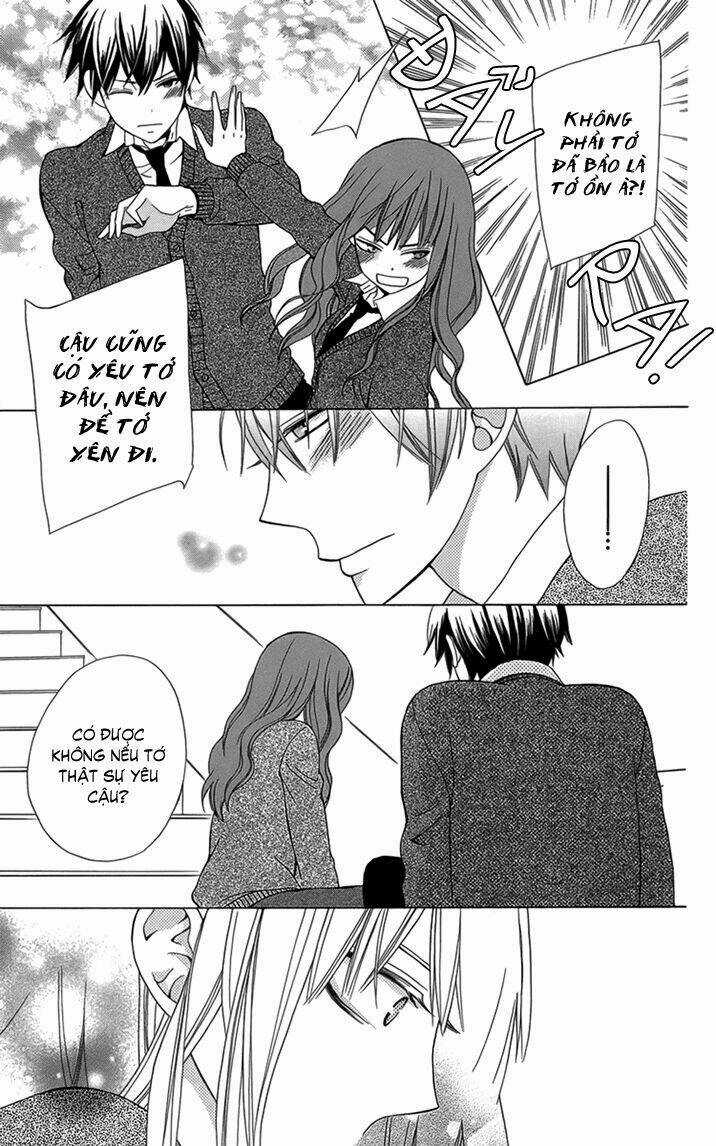Kanojo Ni Naru Hi Chapter 4 trang 20