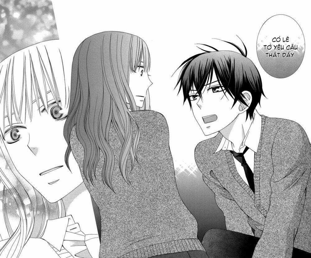 Kanojo Ni Naru Hi Chapter 4 trang 21