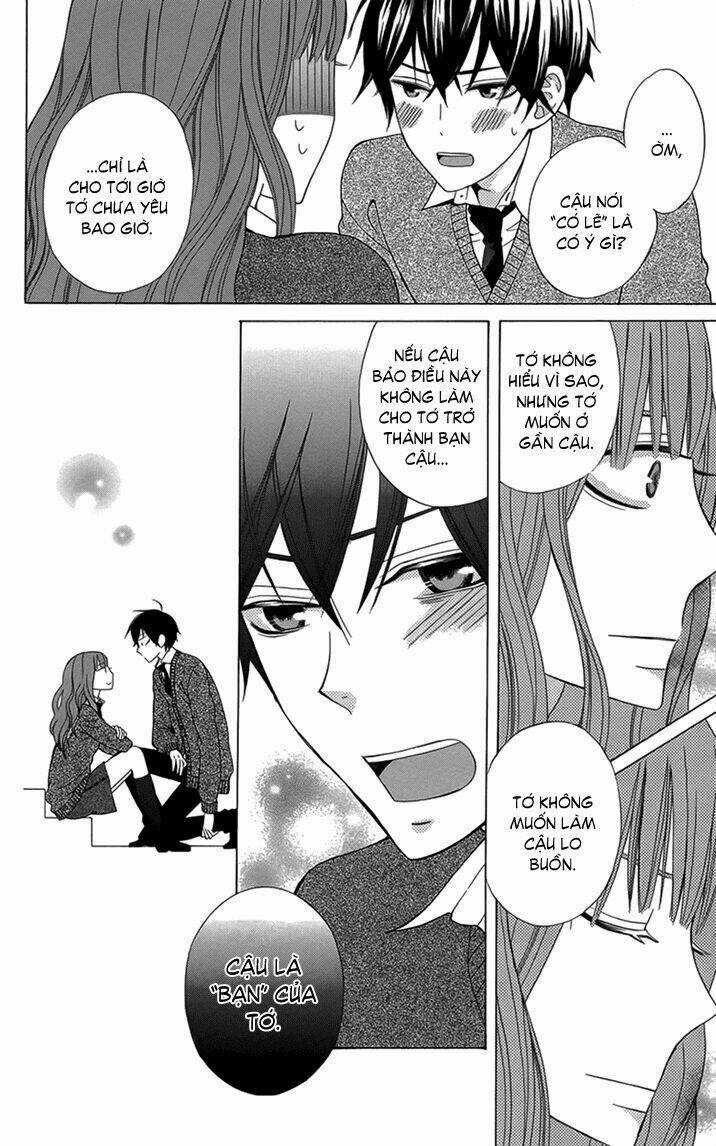 Kanojo Ni Naru Hi Chapter 4 trang 22
