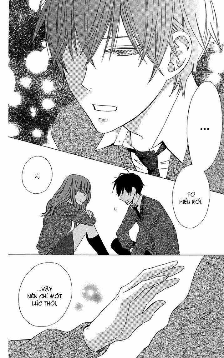 Kanojo Ni Naru Hi Chapter 4 trang 24