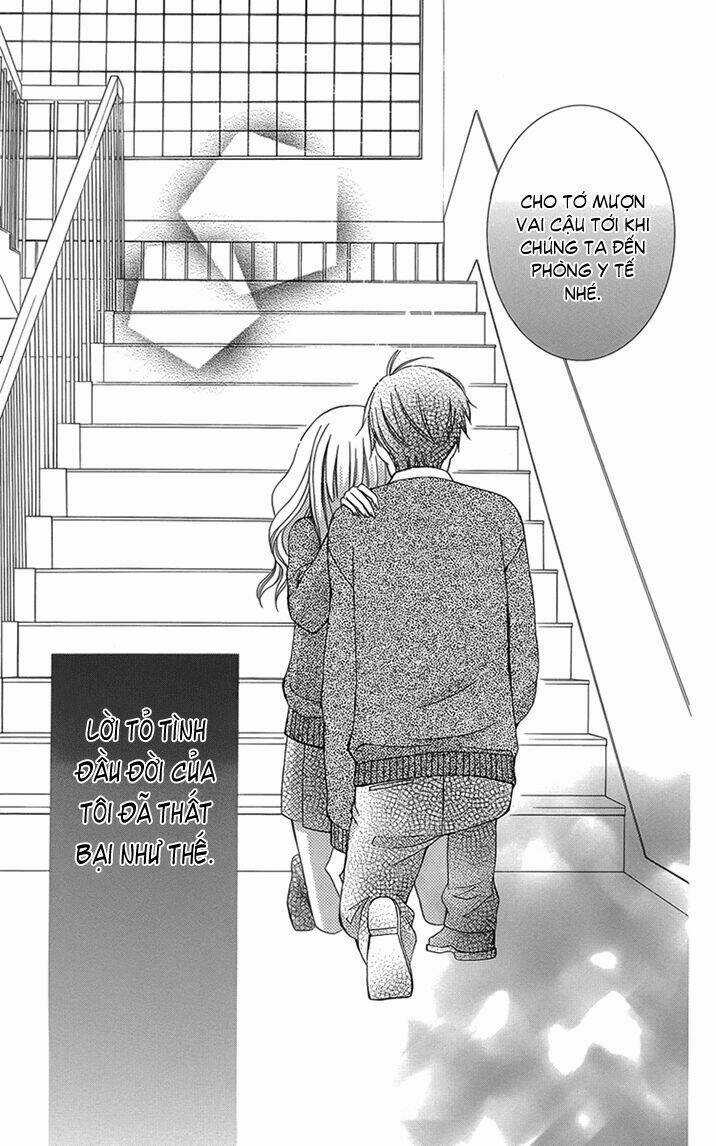 Kanojo Ni Naru Hi Chapter 4 trang 25