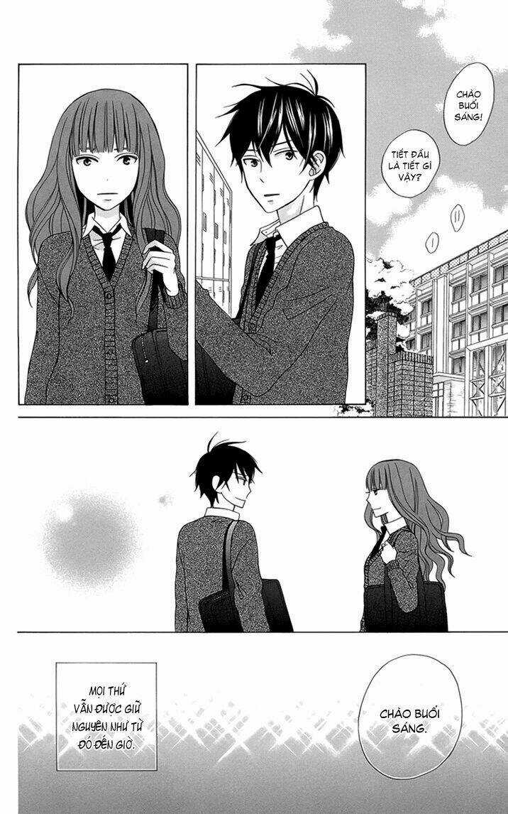 Kanojo Ni Naru Hi Chapter 4 trang 26