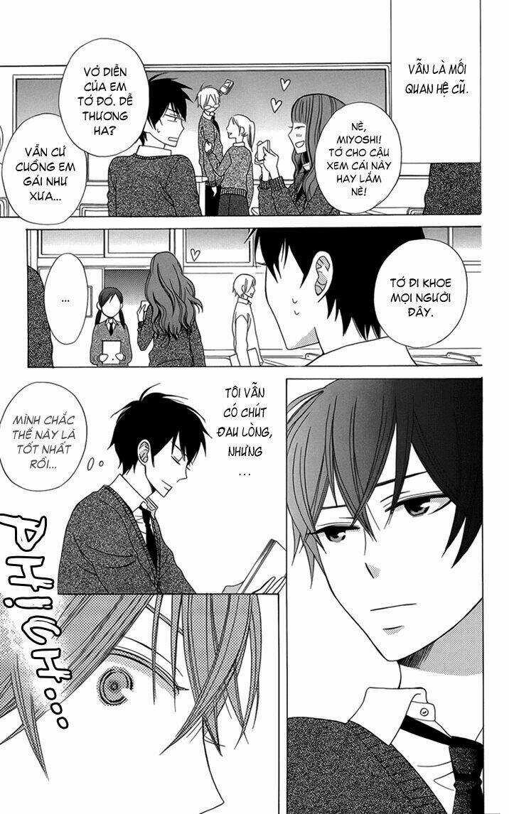 Kanojo Ni Naru Hi Chapter 4 trang 27