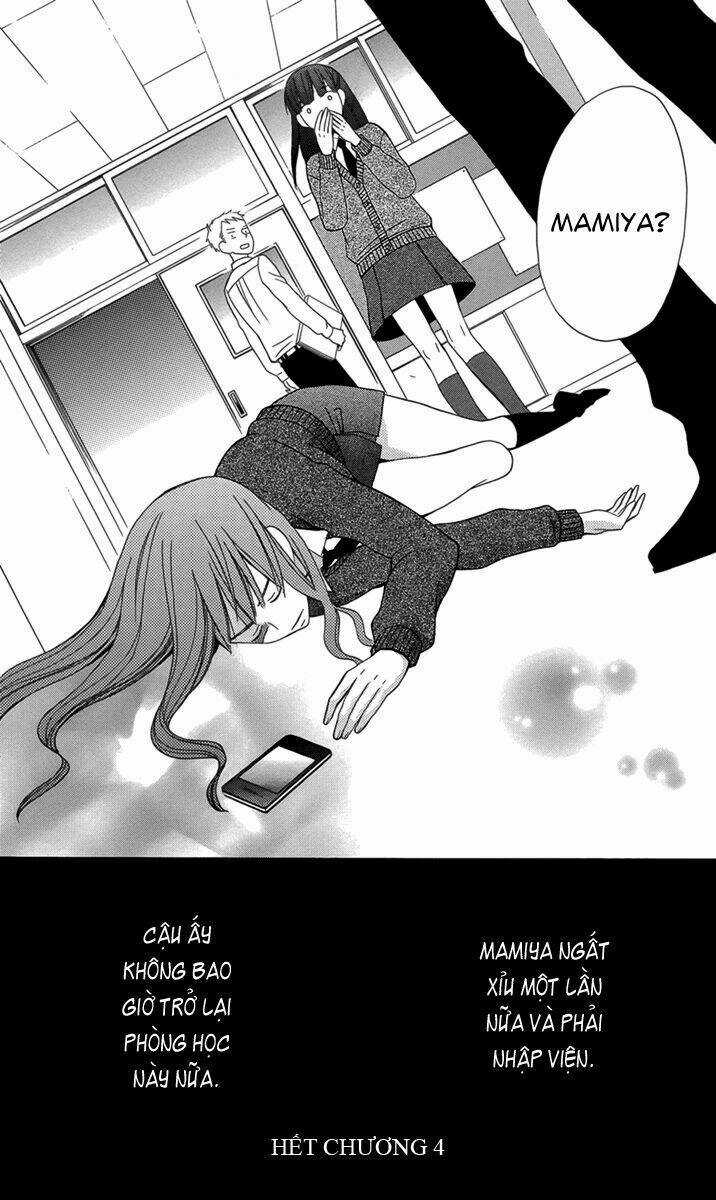 Kanojo Ni Naru Hi Chapter 4 trang 28