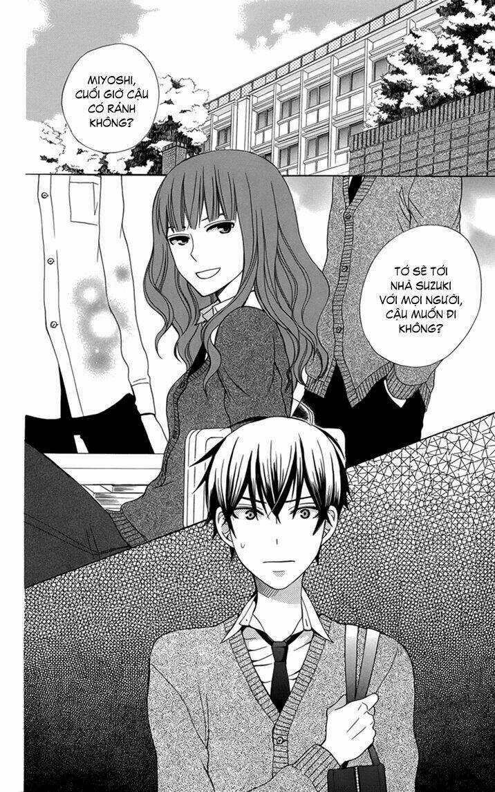 Kanojo Ni Naru Hi Chapter 4 trang 3