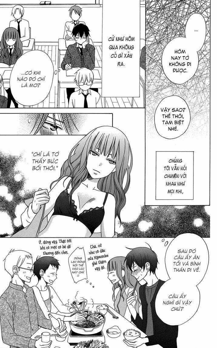 Kanojo Ni Naru Hi Chapter 4 trang 4