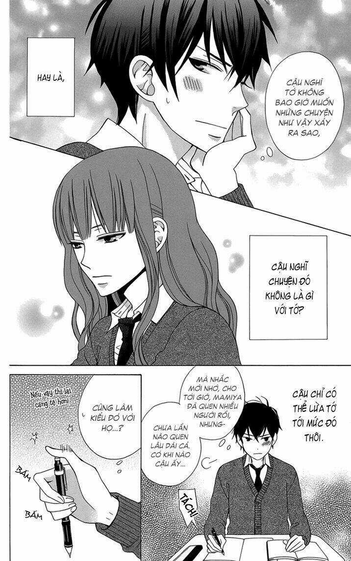 Kanojo Ni Naru Hi Chapter 4 trang 5