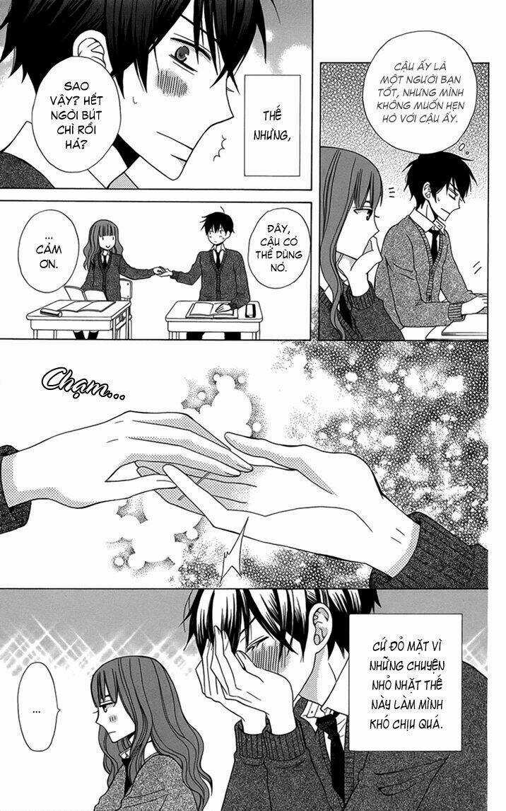 Kanojo Ni Naru Hi Chapter 4 trang 6
