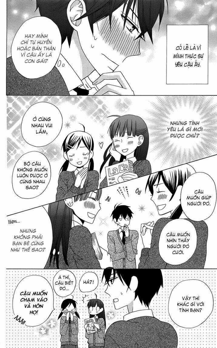 Kanojo Ni Naru Hi Chapter 4 trang 7