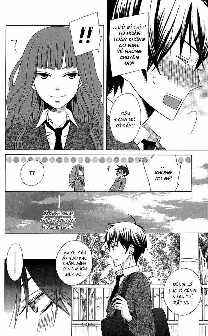 Kanojo Ni Naru Hi Chapter 4 trang 9