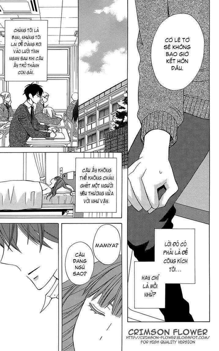 Kanojo Ni Naru Hi Chapter 5 trang 10