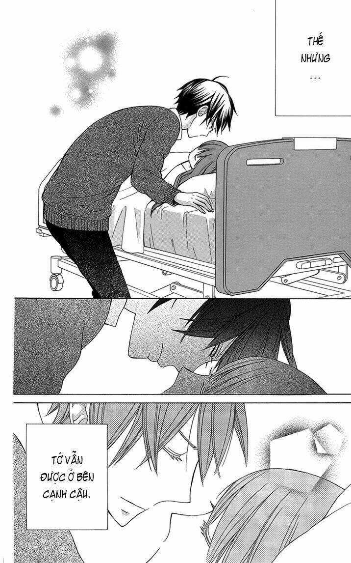 Kanojo Ni Naru Hi Chapter 5 trang 11